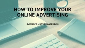 How to improve your online advertising